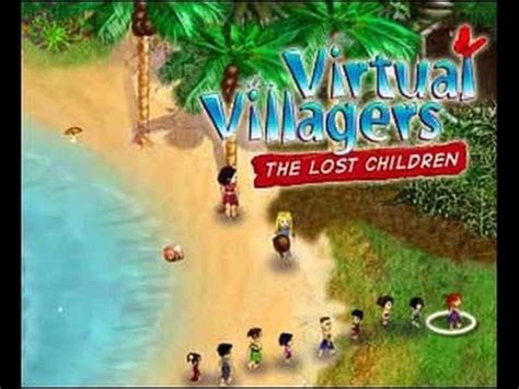 virtual villagers 2 algae|Virtual Villagers 2: Getting Rid of the Green Algae .